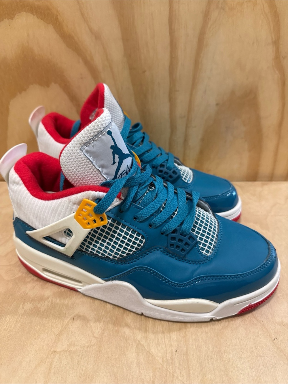 Air Jordan 4 Retro Messy Room - DR6952-400  Men’s Size 8